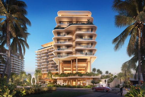 Apartment de 1 dormitorio en  Saadiyat Cultural District, UAE No. 79164 2