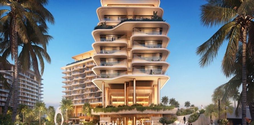 Apartment de 1 dormitorio en  Saadiyat Cultural District, UAE No. 79164
