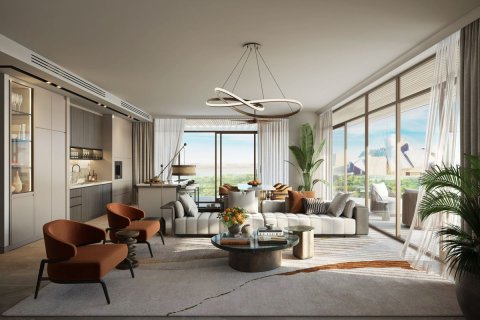 Apartment de 1 dormitorio en  Saadiyat Cultural District, UAE No. 79164 3