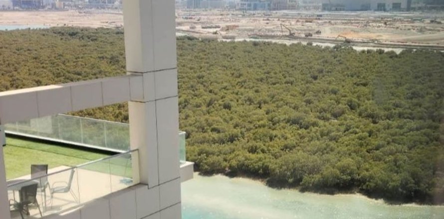 Appartement de Studio à Shams Abu Dhabi, UAE No. 79162