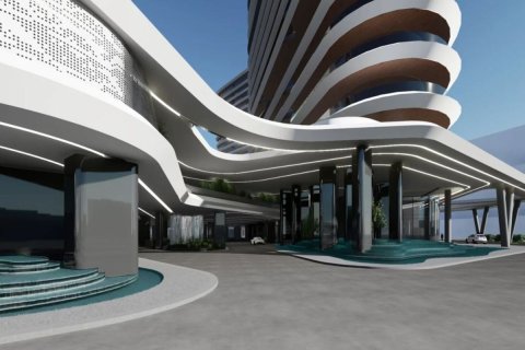 2 bedrooms Apartment on the Yas Island, UAE No. 79166 16