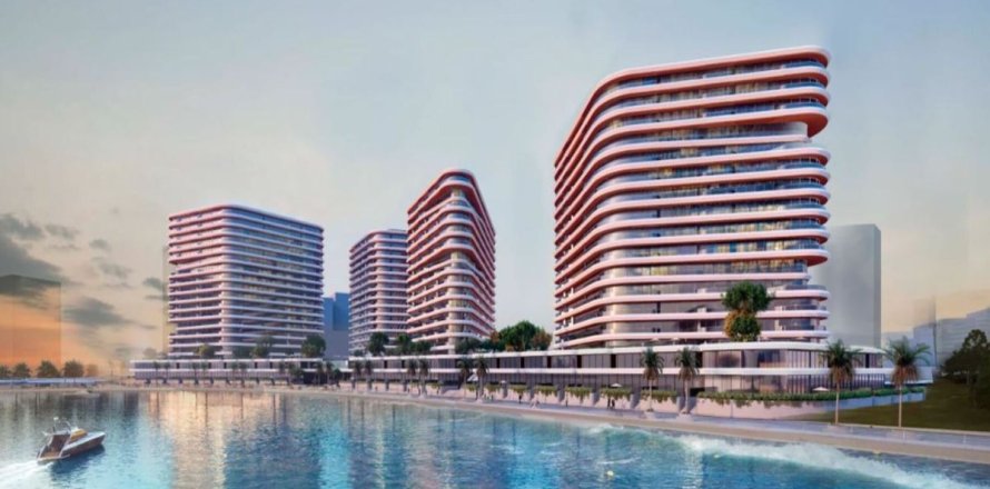 2 bedrooms Apartment on the Yas Island, UAE No. 79166