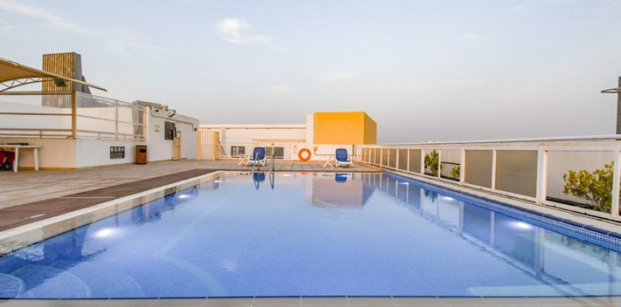 Apartment de 1 dormitorio en Al Barsha, UAE No. 3467
