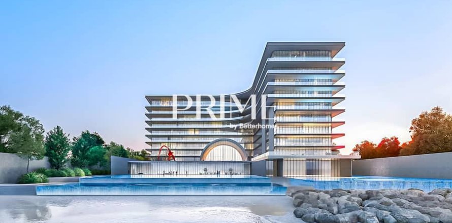 Appartement de 4 chambres à Palm Jumeirah, UAE No. 87164