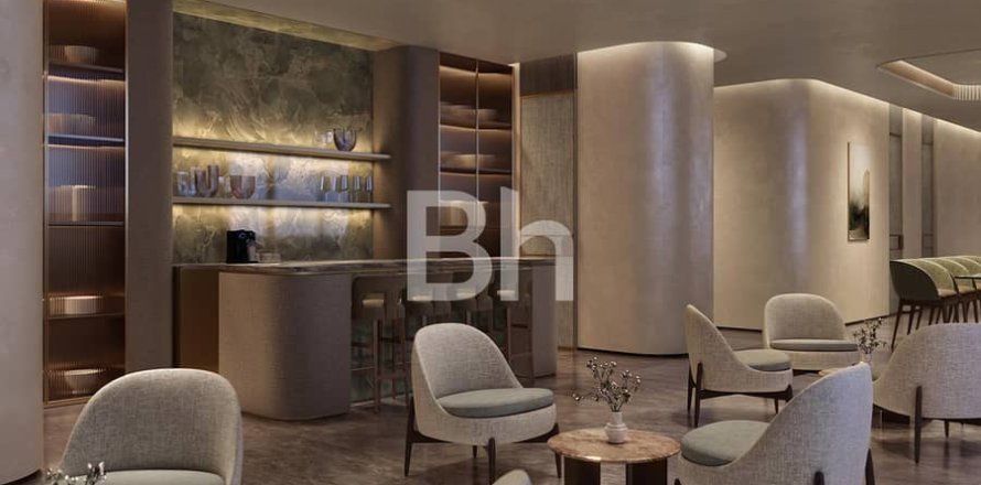 Appartement de 2 chambres à Jumeirah Lake Towers, UAE No. 87166