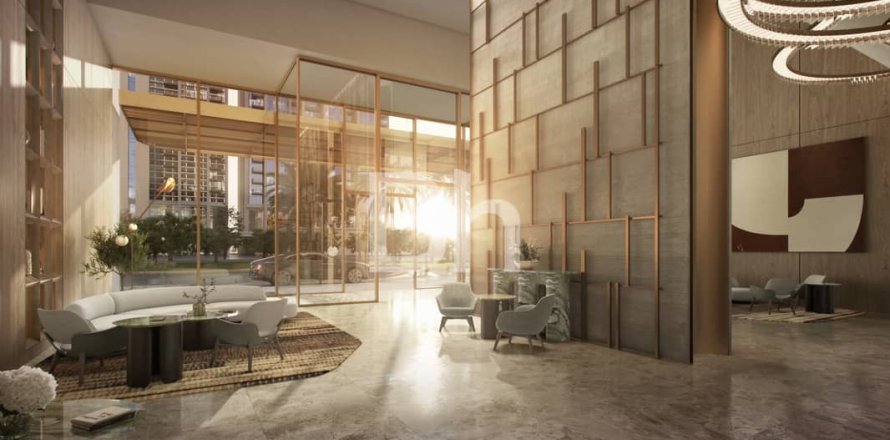 Appartement de 1 chambre à Jumeirah Lake Towers, UAE No. 87161