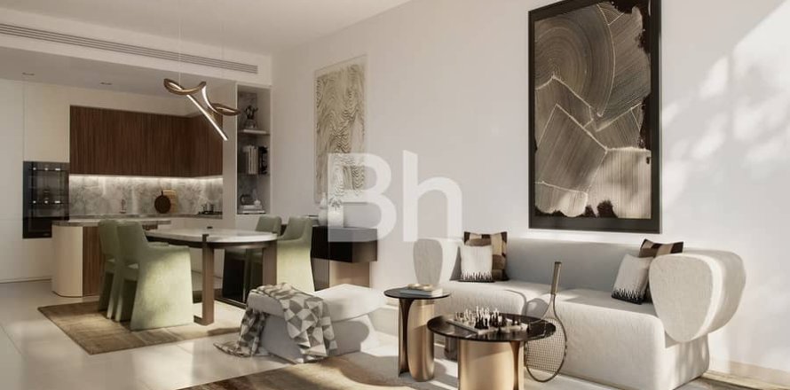 Appartement de 1 chambre à Jumeirah Lake Towers, UAE No. 87167
