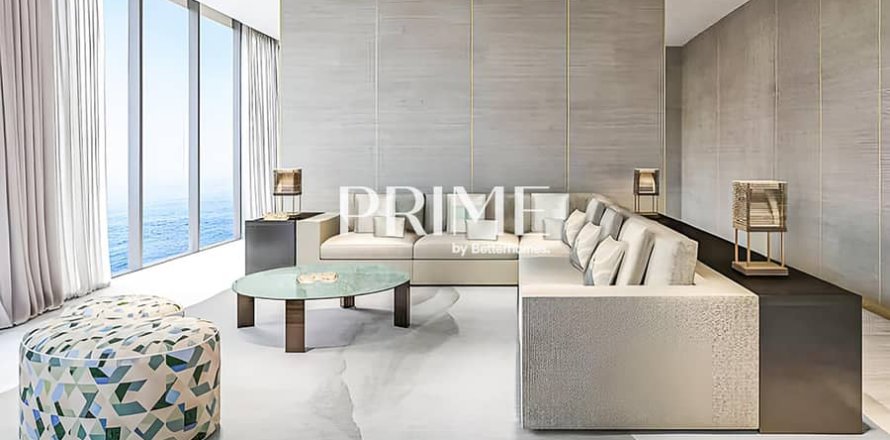 Appartement de 3 chambres à Palm Jumeirah, UAE No. 87165