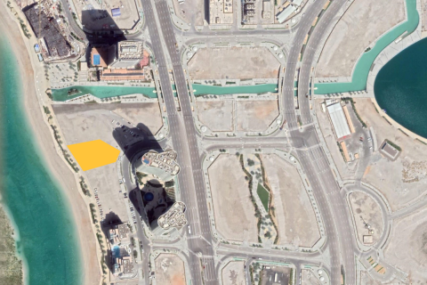 2361m² Land in Shams Abu Dhabi, UAE No. 79858 15