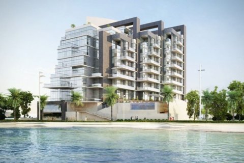 2361m² Land in Shams Abu Dhabi, UAE No. 79858 2