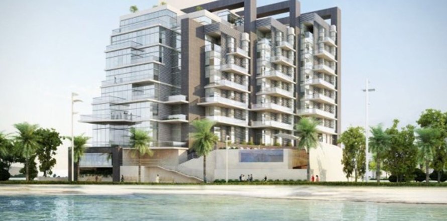 2361m² Land in Shams Abu Dhabi, UAE No. 79858