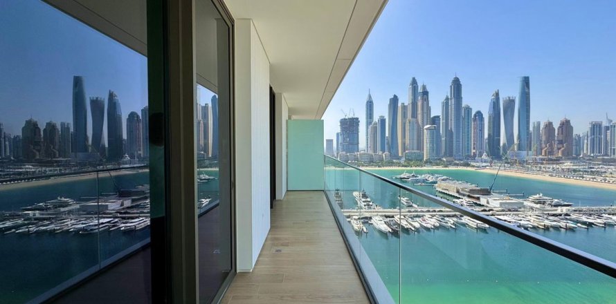 Apartment de 1 dormitorio en Dubai Harbour, UAE No. 100594