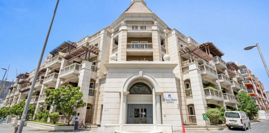 Appartement de 3 chambres à Dubai, UAE No. 100591