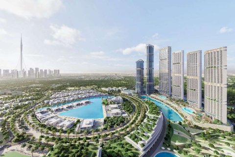 Appartement de 1 chambre à Dubai, UAE No. 100609 1