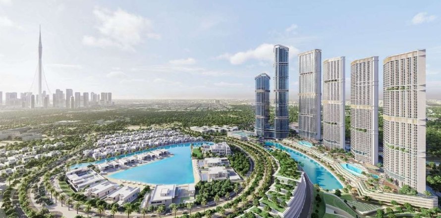 Appartement de 1 chambre à Dubai, UAE No. 100609