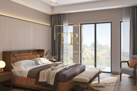 Вилла с 6 спальнями в Damac Lagoons, ОАЭ №9371 1