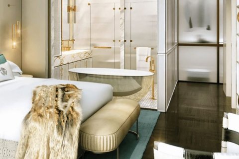 Apartment de 3 dormitorios en Al Sufouh 2, UAE No. 73290 11