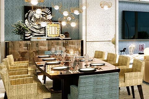 Apartment de 3 dormitorios en Al Sufouh 2, UAE No. 73290 7