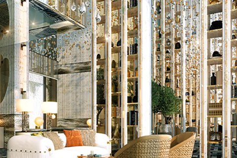Apartment de 3 dormitorios en Al Sufouh 2, UAE No. 73290 10