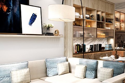 Apartment de 3 dormitorios en Al Sufouh 2, UAE No. 73290 9