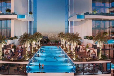 Apartment de 3 dormitorios en Al Sufouh 2, UAE No. 73290 14