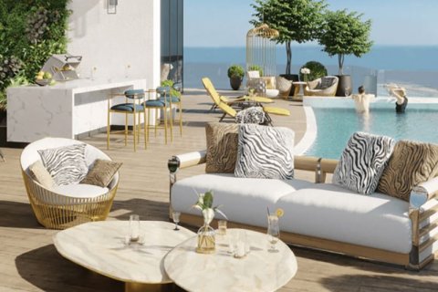 Apartment de 3 dormitorios en Al Sufouh 2, UAE No. 73290 13