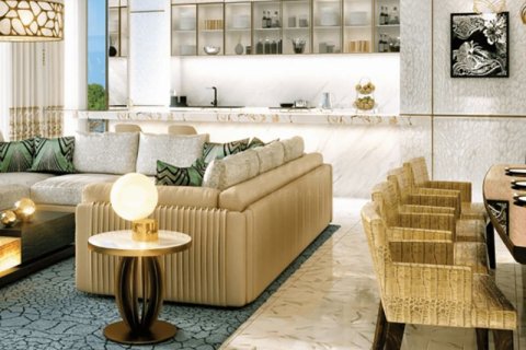 Apartment de 3 dormitorios en Al Sufouh 2, UAE No. 73290 12