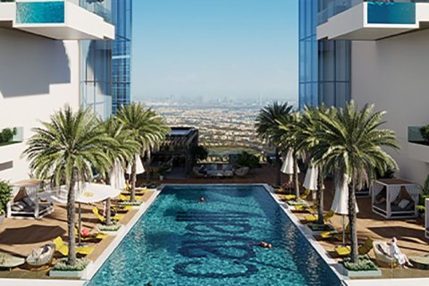 Apartment de 3 dormitorios en Al Sufouh 2, UAE No. 73290 4