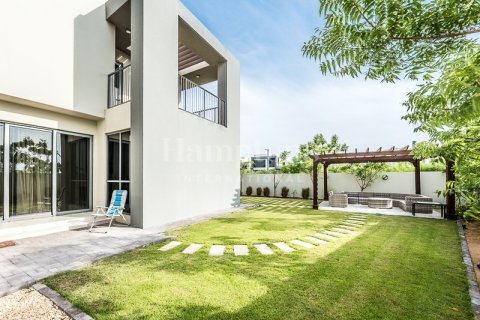 4 غرف نوم فيلا في Maple at Dubai Hills Estate, الإمارات العربية المتحدة رقم 73285 15