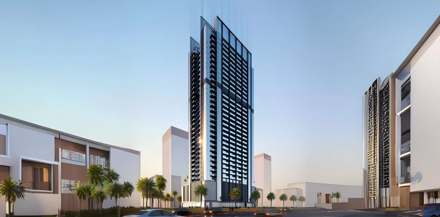 Appartement de 1 chambre à Dubai, UAE No. 51436