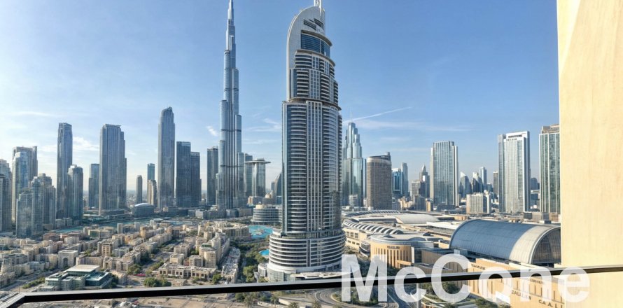 Apartment de 2 dormitorios en Burj Royale, UAE No. 74951