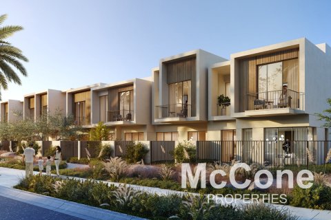 Townhouse de 3 dormitorios en The Valley, UAE No. 74952 7