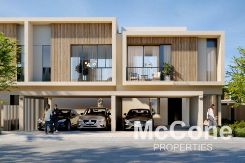 Townhouse de 3 dormitorios en The Valley, UAE No. 74952 4
