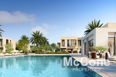 Townhouse de 3 dormitorios en The Valley, UAE No. 74952 9