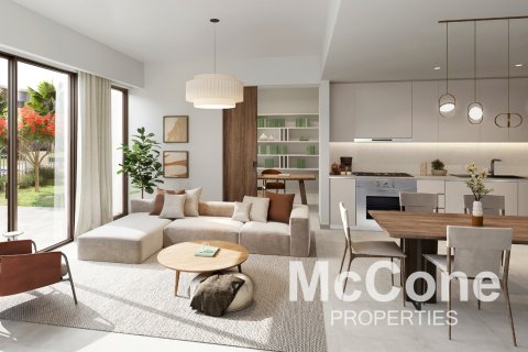 Townhouse de 3 dormitorios en The Valley, UAE No. 74952 1