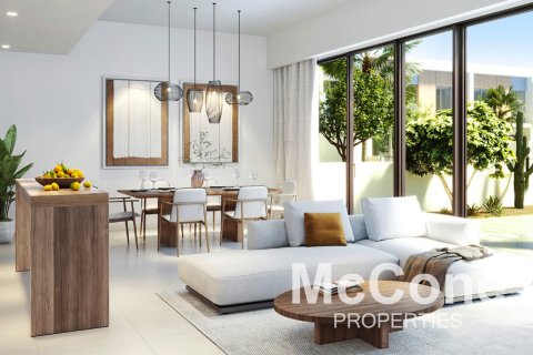 Townhouse de 3 dormitorios en The Valley, UAE No. 74952 3