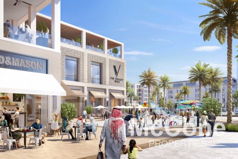 Townhouse de 3 dormitorios en The Valley, UAE No. 74952 12