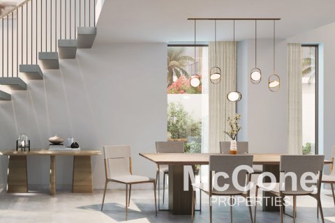 Townhouse de 3 dormitorios en The Valley, UAE No. 74952 2