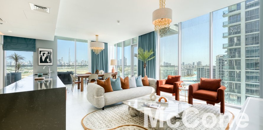 Apartment de 3 dormitorios en District One, UAE No. 74953