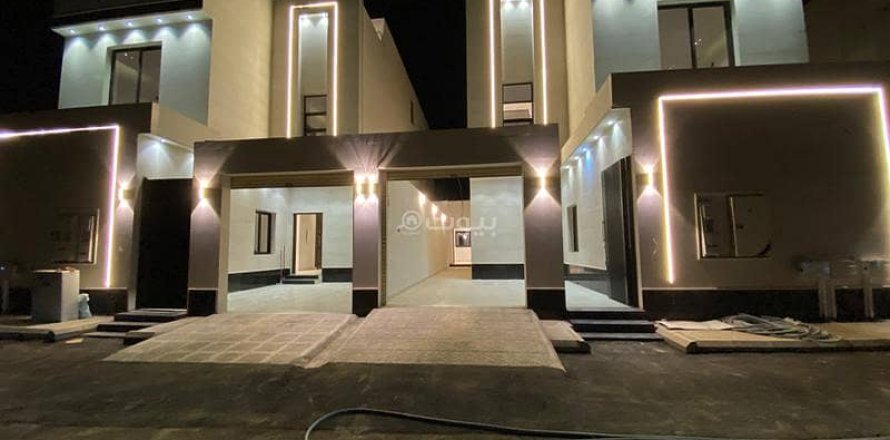 Apartment de 3 dormitorios en Riyadh, Saudi Arabia No. 99566