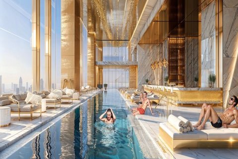 Appartement de 39.9m² à Dubai, UAE No. 100611 13