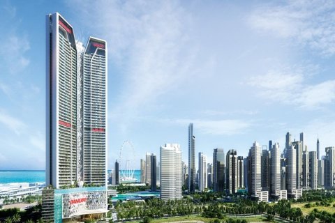 Appartement de 39.9m² à Dubai, UAE No. 100611 20