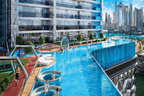 Appartement de 39.9m² à Dubai, UAE No. 100611 1