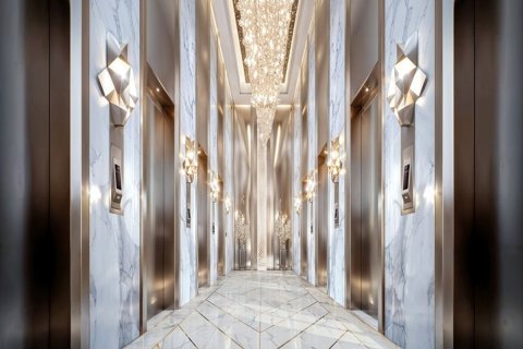 Appartement de 39.9m² à Dubai, UAE No. 100611 4