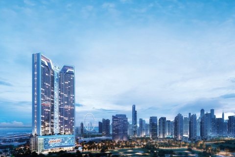 Appartement de 39.9m² à Dubai, UAE No. 100611 2