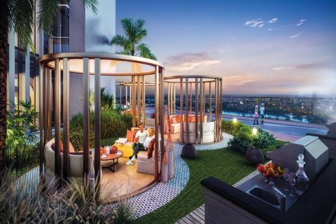 Appartement de 39.9m² à Dubai, UAE No. 100611 15