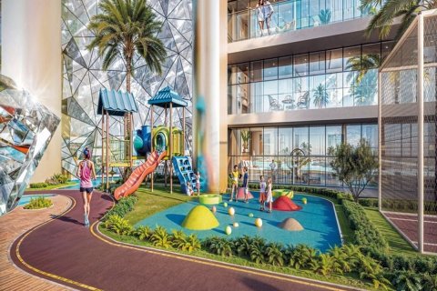Appartement de 39.9m² à Dubai, UAE No. 100611 16