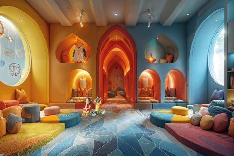 Appartement de 39.9m² à Dubai, UAE No. 100611 18