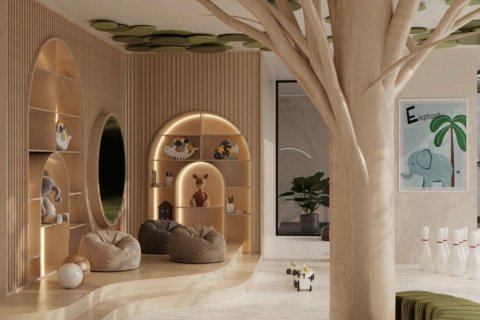 Appartement de 1 chambre à Dubai, UAE No. 100616 8
