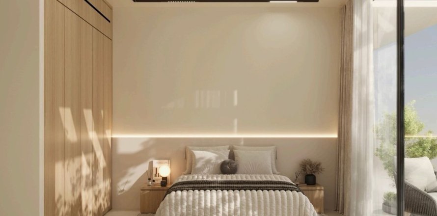 Appartement de 1 chambre à Dubai, UAE No. 100616
